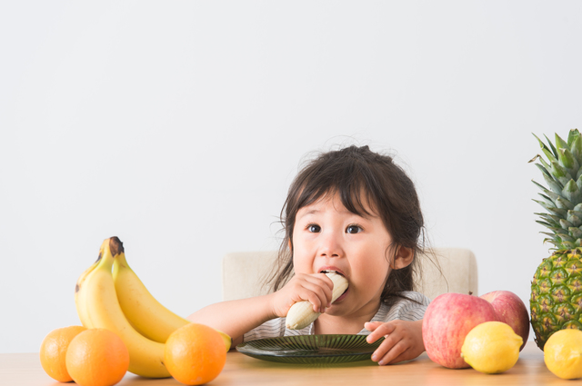 子どものおやつ