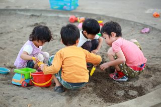 魔の二歳児と上手に付き合うには