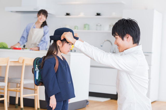 保育園・幼稚園の入園準備②