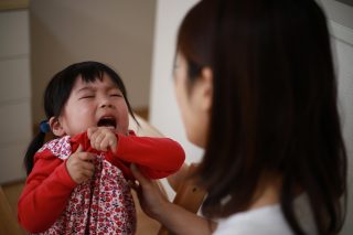 保育園、幼稚園に行きたくない